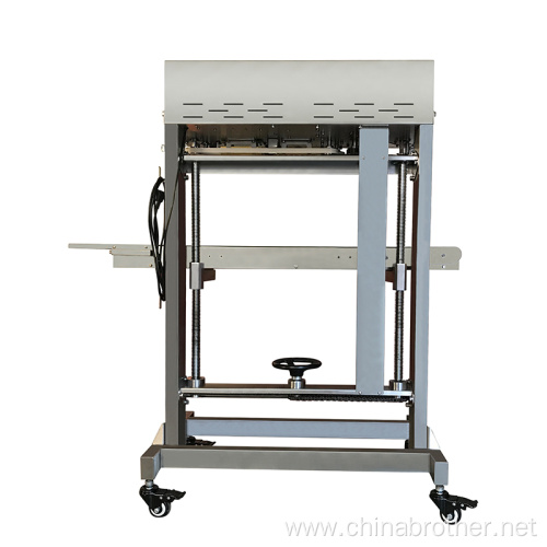 Automatic Plastic Bag Sealing Machine